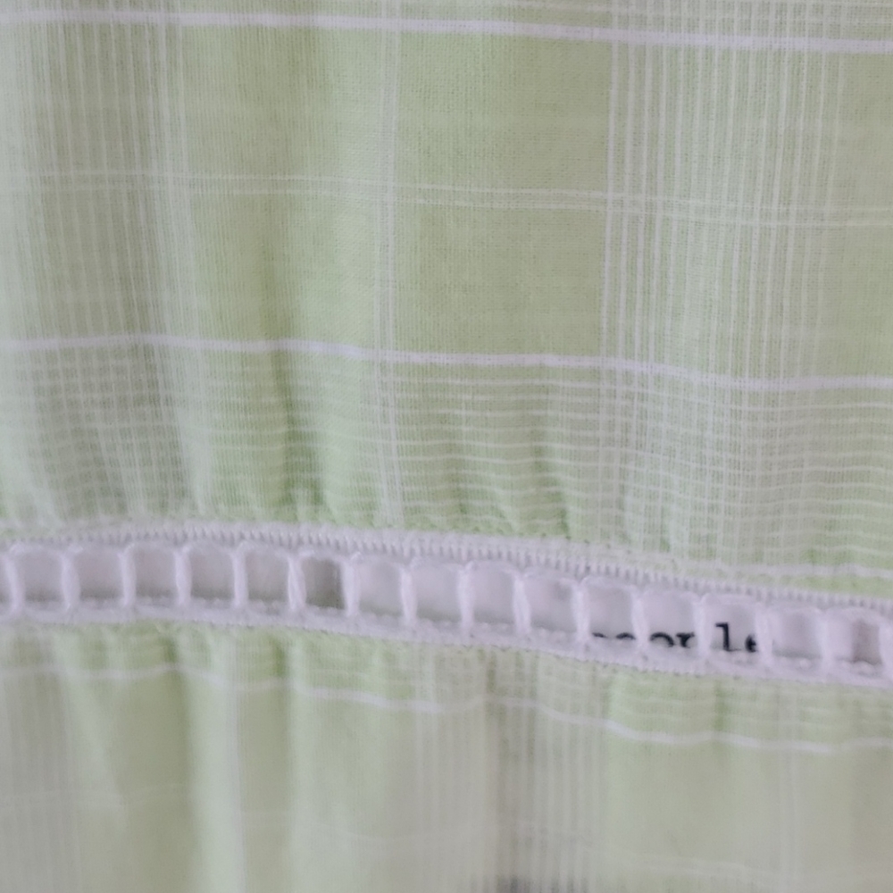 Free People Lime Colored Time Out Tunic Top  in XS - Picture 7 of 12